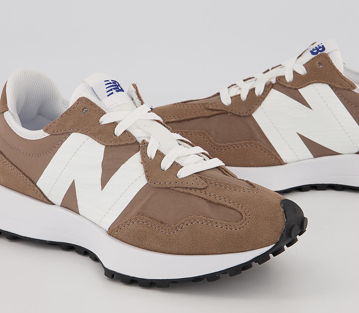 New Balance 327 Trainers New Balance 327 Trainers Tan White Black