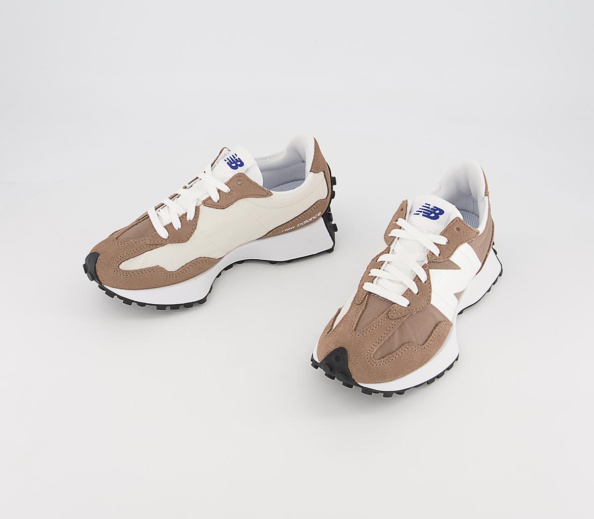 New Balance 327 Trainers New Balance 327 Trainers Tan White Black