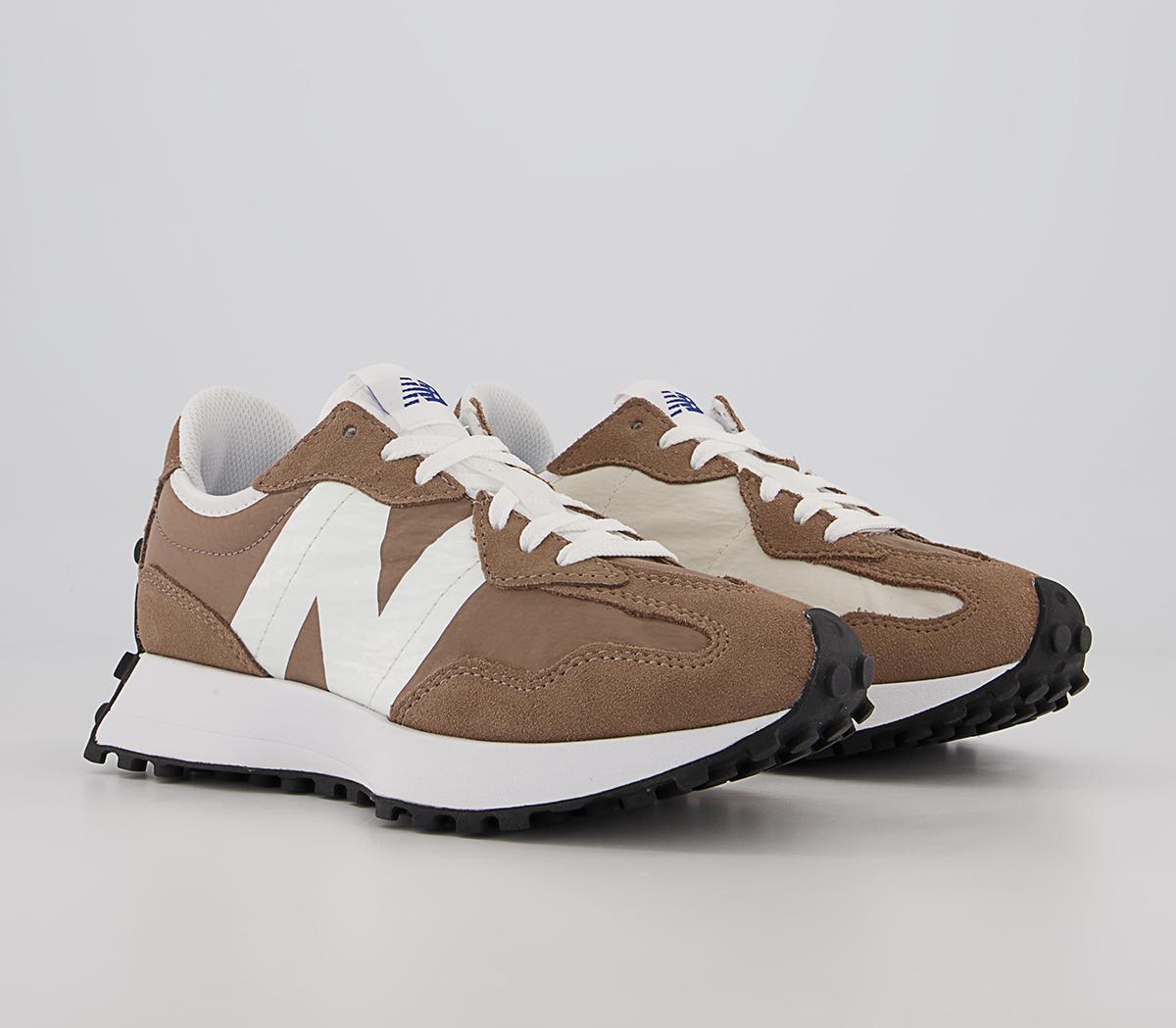 New Balance 327 Trainers New Balance 327 Trainers Tan White Black