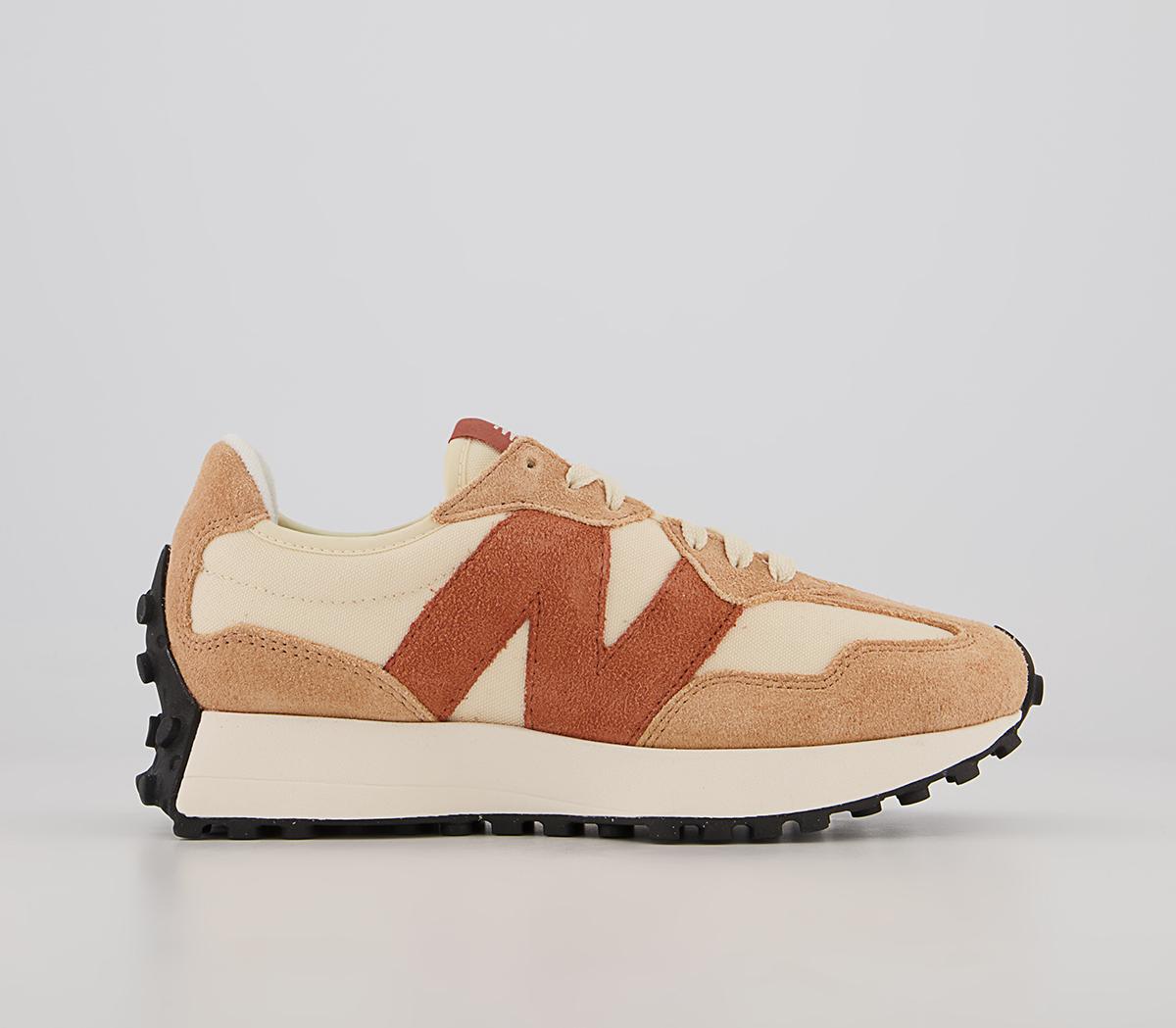 Tan new balance store women's