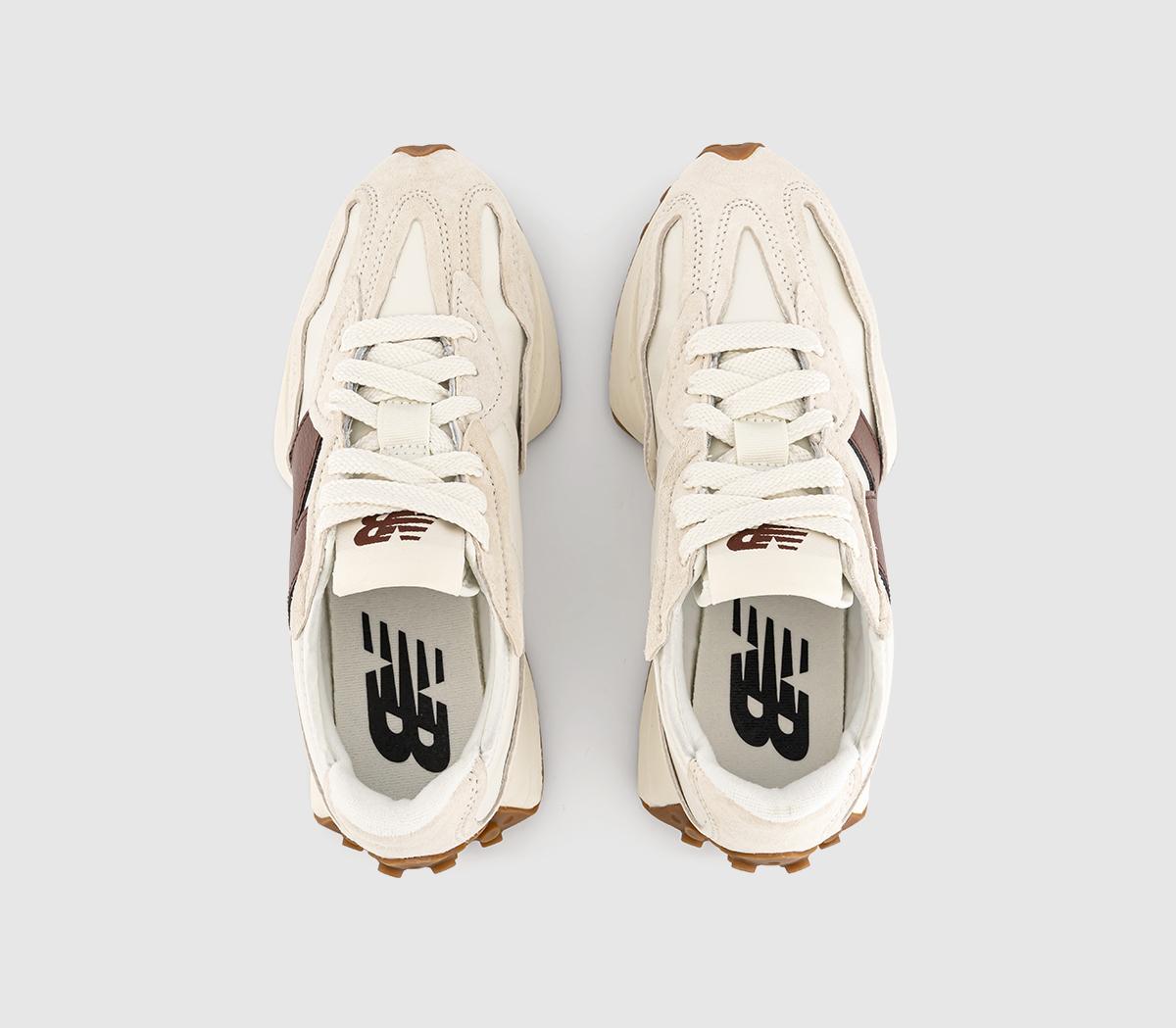 New Balance327 TrainersLinen Brown Gum