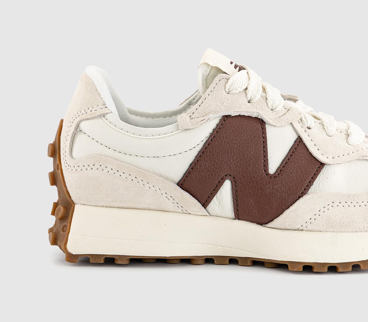 New Balance327 TrainersLinen Brown Gum