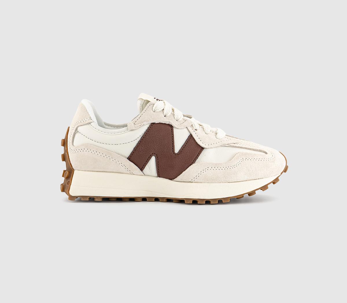 New Balance327 TrainersLinen Brown Gum