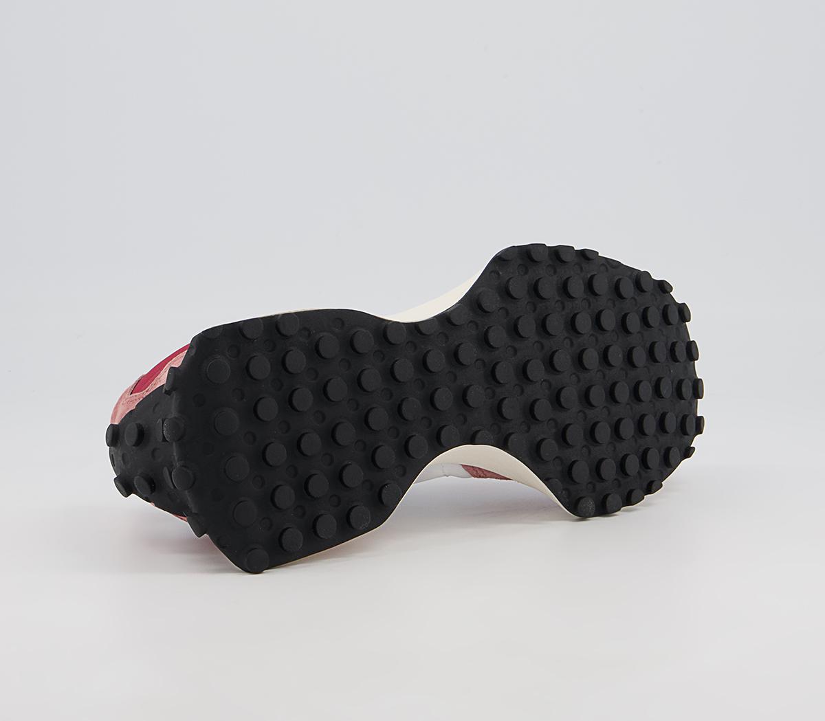 New Balance 327 Trainers New Balance 327 Trainers Red White