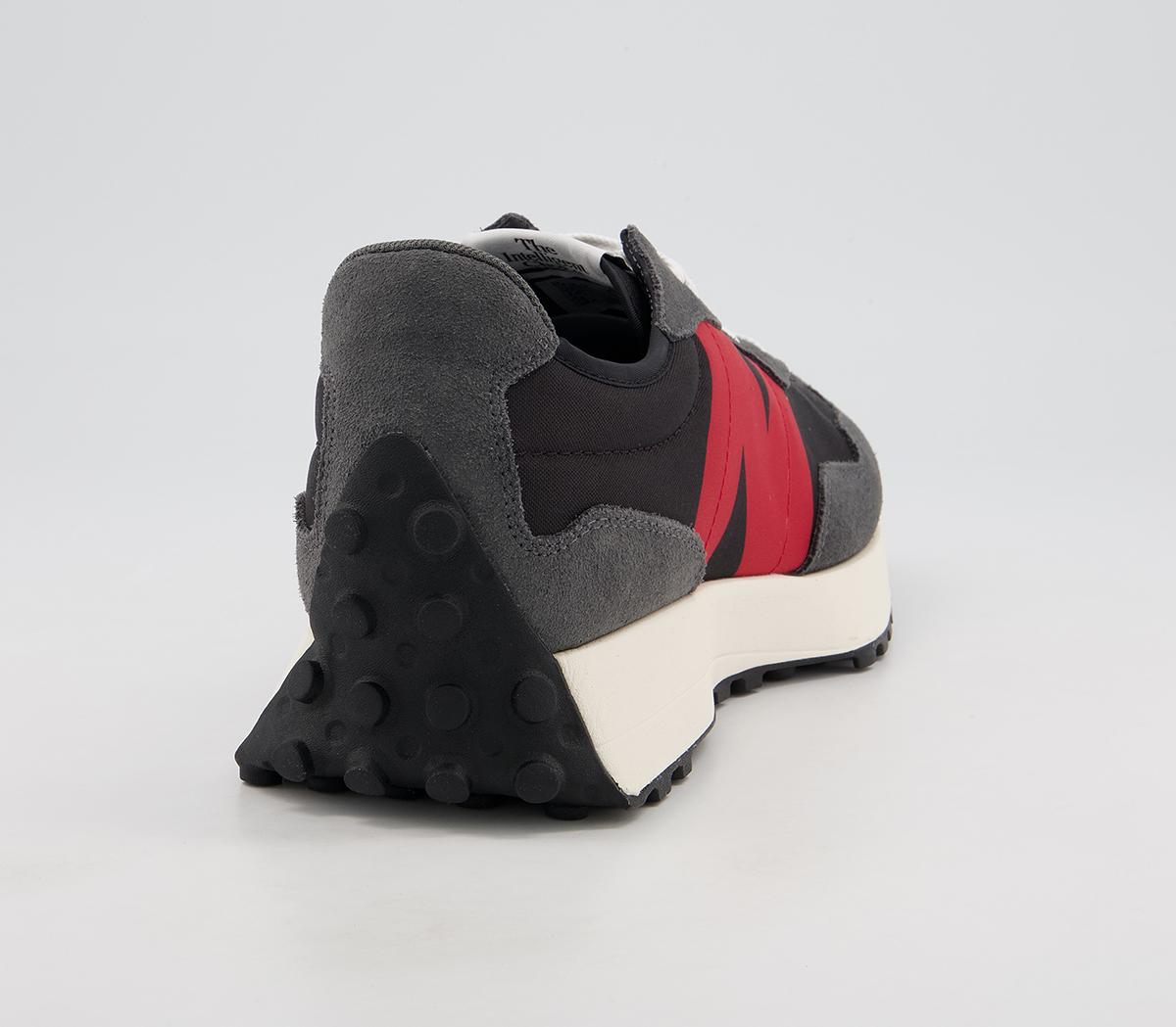 New Balance 327 Trainers New Balance 327 Trainers Magnet Red