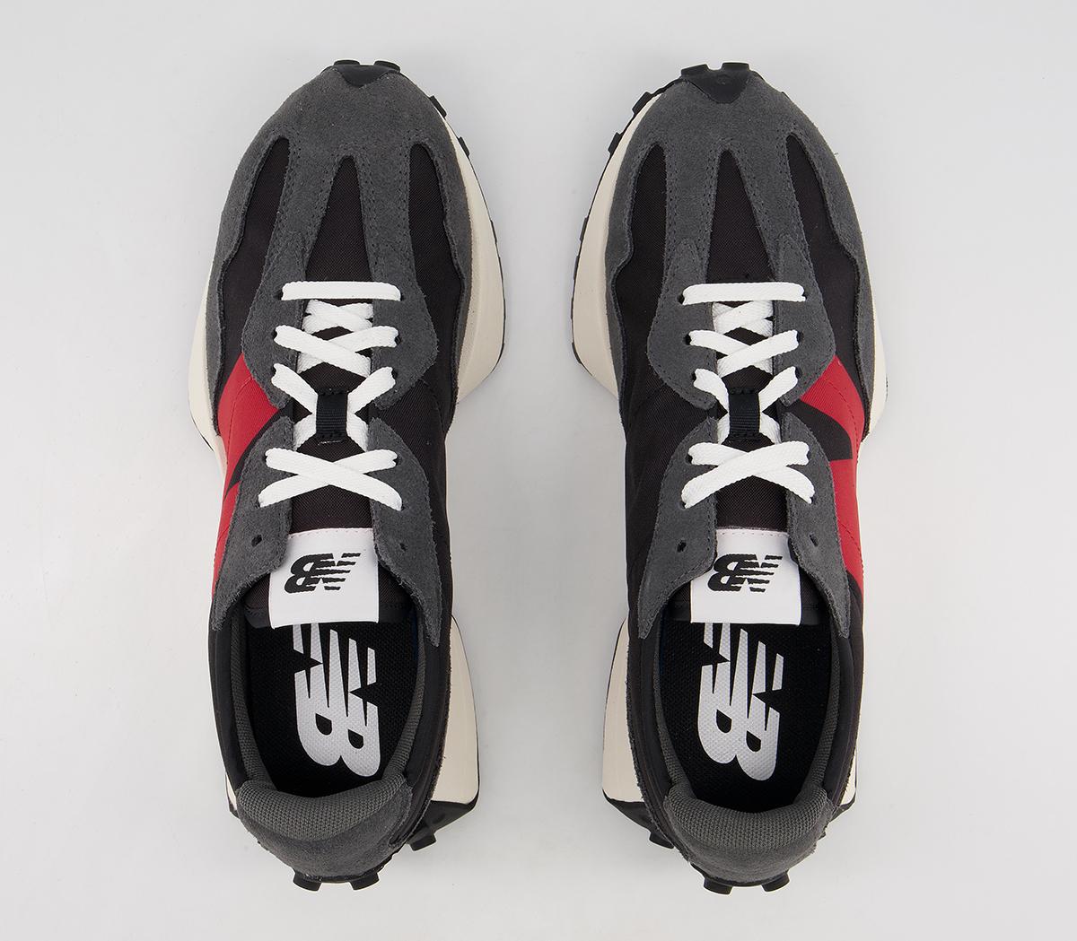 New Balance 327 Trainers New Balance 327 Trainers Magnet Red