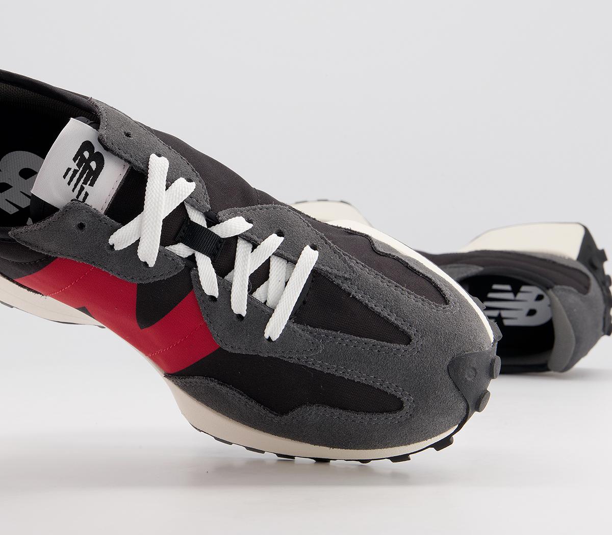 New Balance 327 Trainers New Balance 327 Trainers Magnet Red