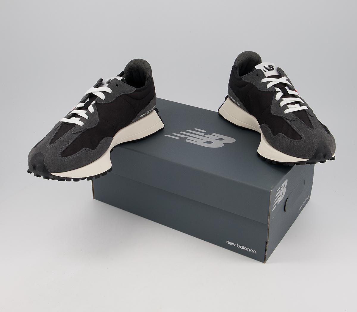 New Balance 327 Trainers New Balance 327 Trainers Magnet Red
