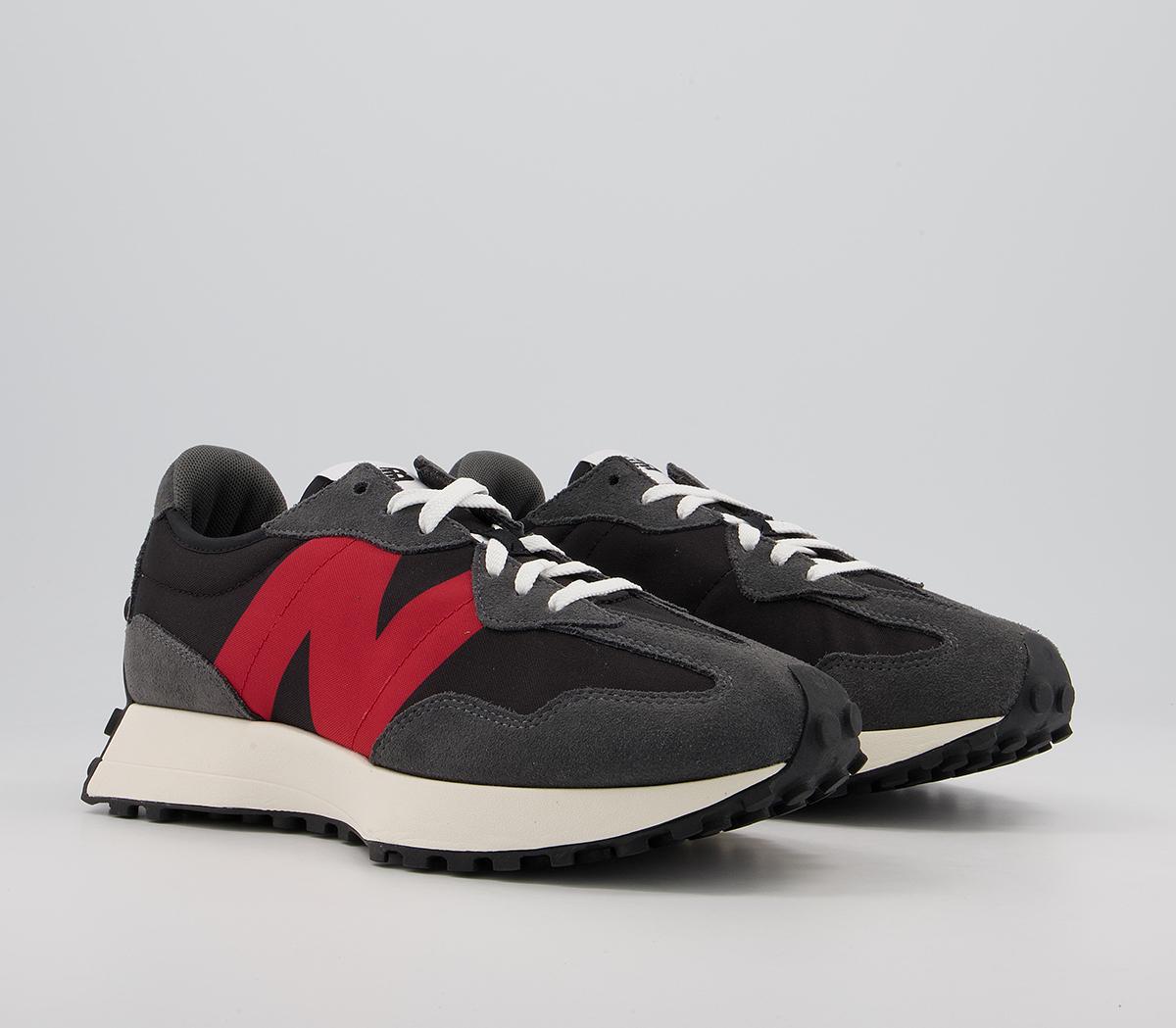 New Balance 327 Trainers New Balance 327 Trainers Magnet Red
