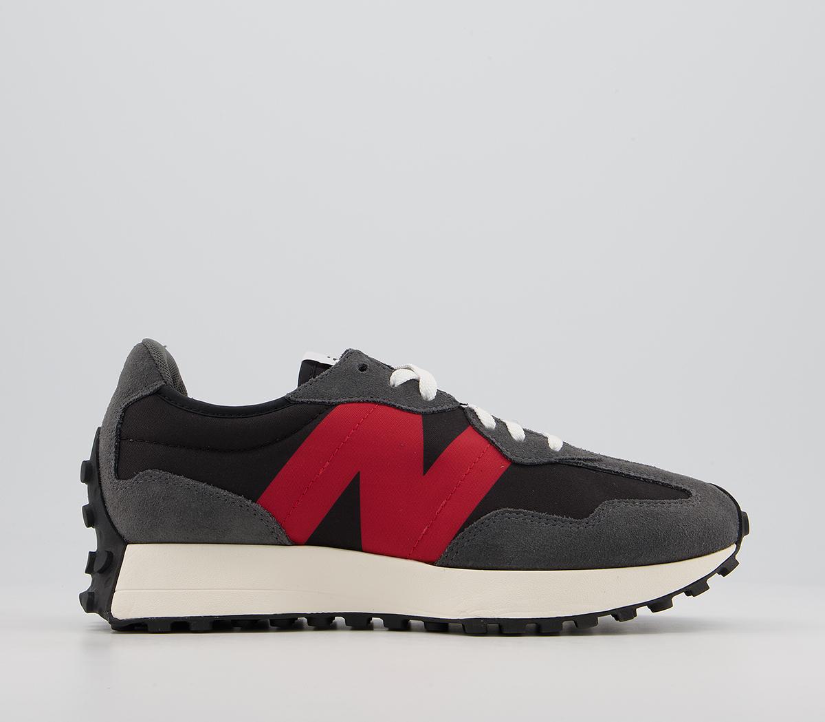 New Balance327 TrainersMagnet Red