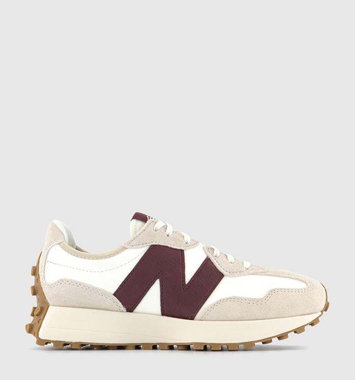 New balance 373 burgundy on sale silver