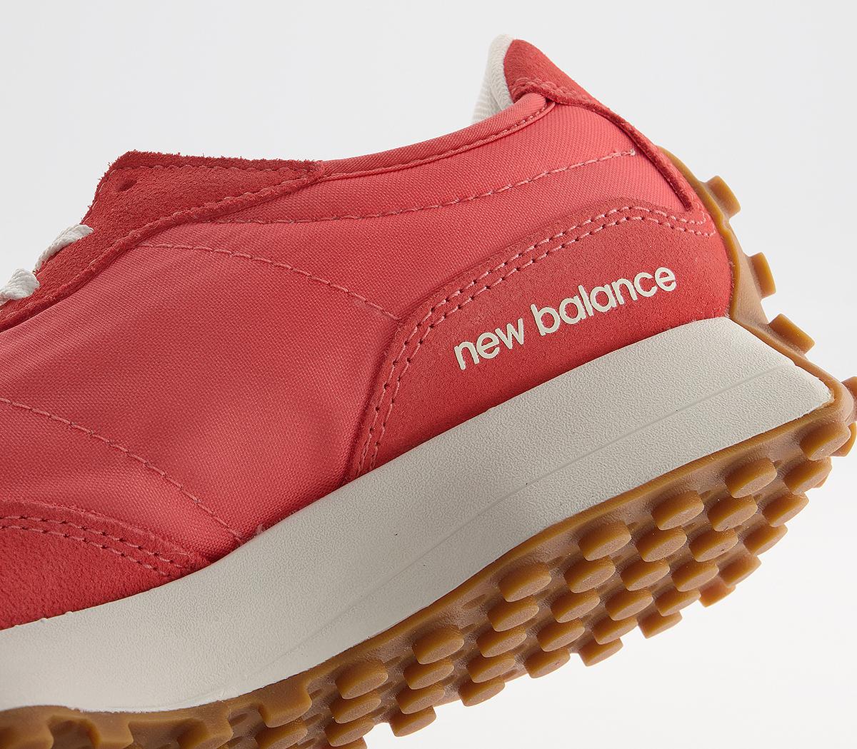 New Balance 327 Trainers New Balance 327 Trainers Red Bue