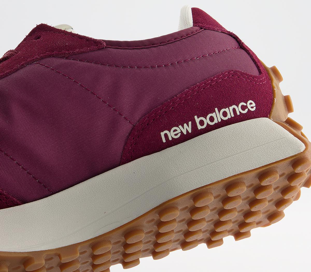 New Balance 327 Trainers New Balance 327 Trainers Burgundy Teal