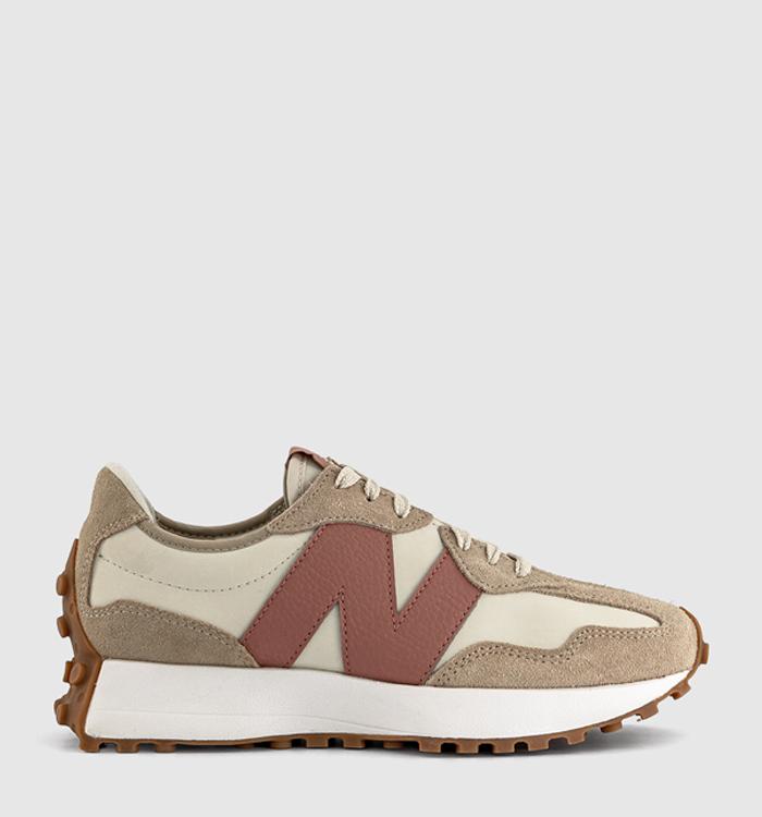 New Balance 327 Trainers Incense Burnt Orange