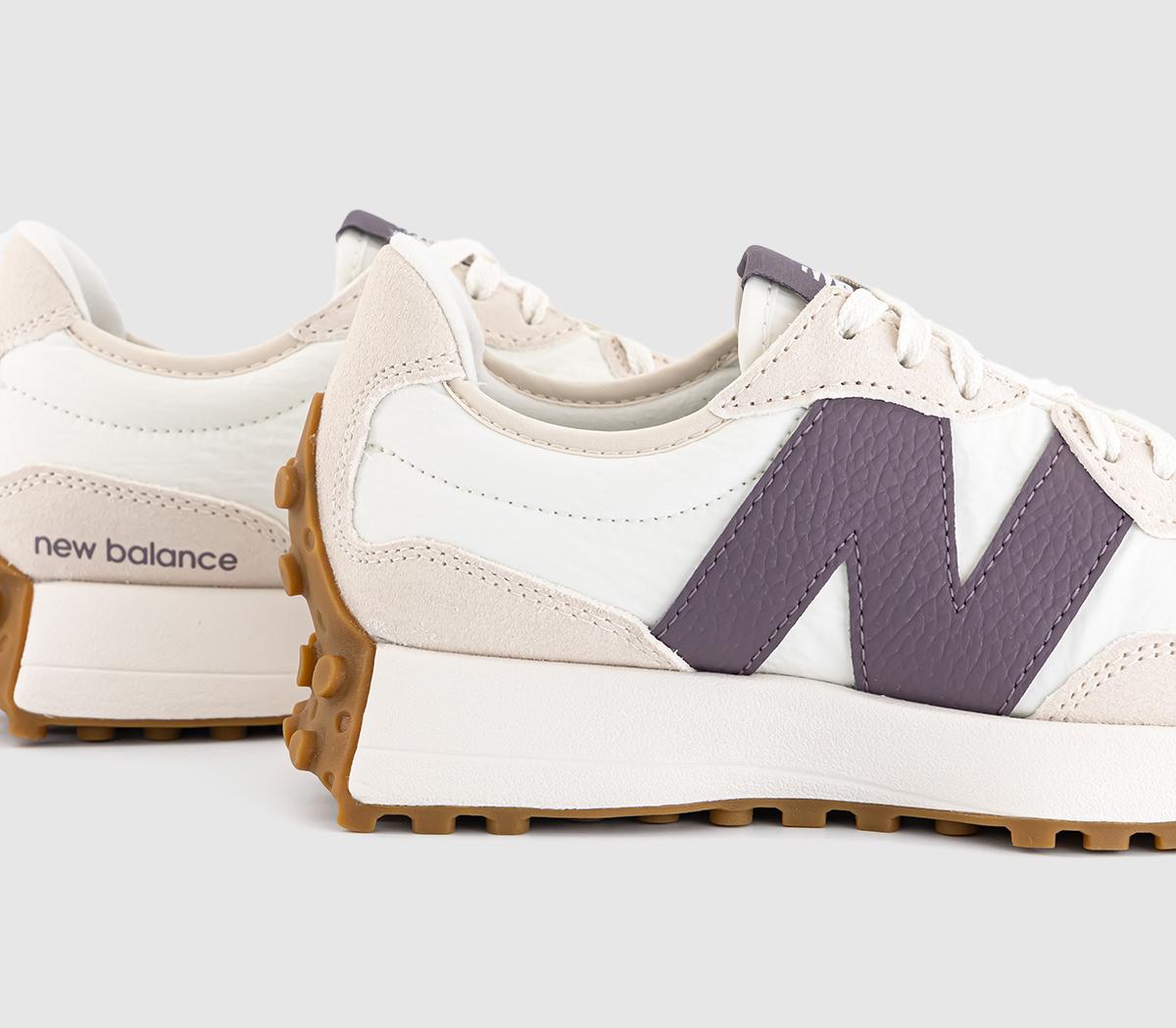 New Balance327 Trainers New Balance327 TrainersLinen Burgundy