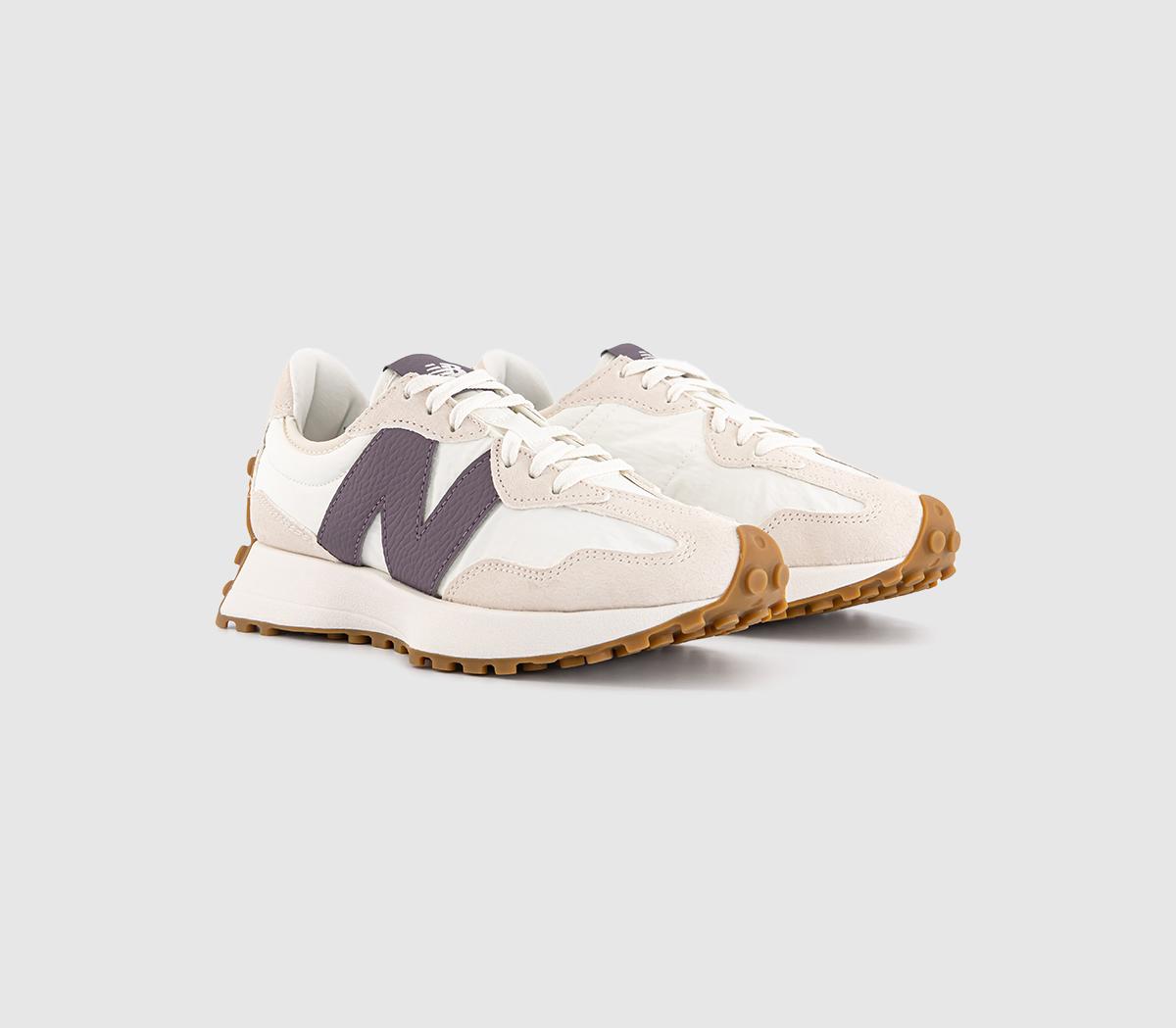 New Balance327 Trainers New Balance327 TrainersLinen Burgundy