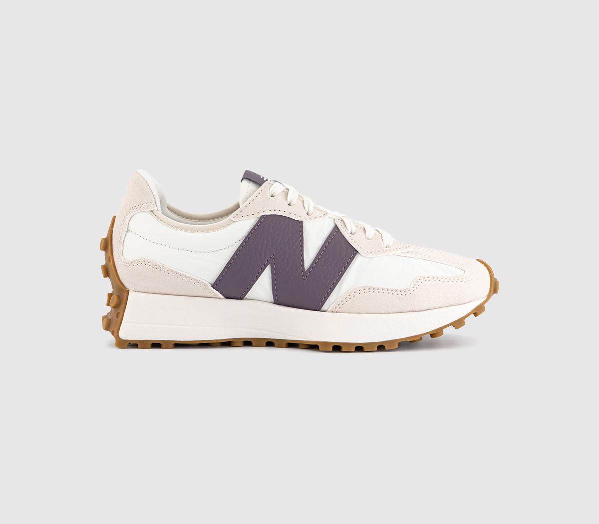 New Balance327 Trainers New Balance327 TrainersLinen Burgundy