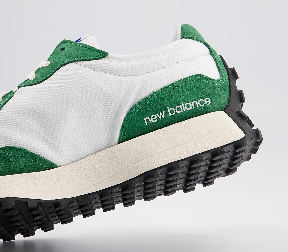 New Balance 327 Trainers New Balance 327 Trainers Green White