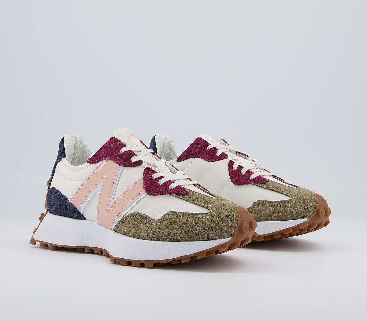 new balance 520 rose