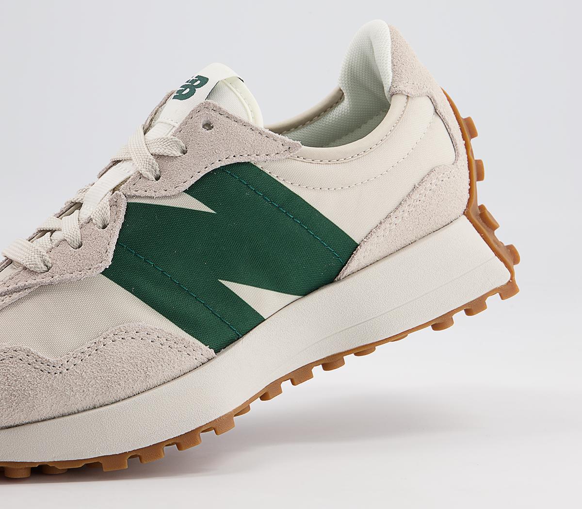 New Balance 327 Trainers New Balance 327 Trainers Natural Green