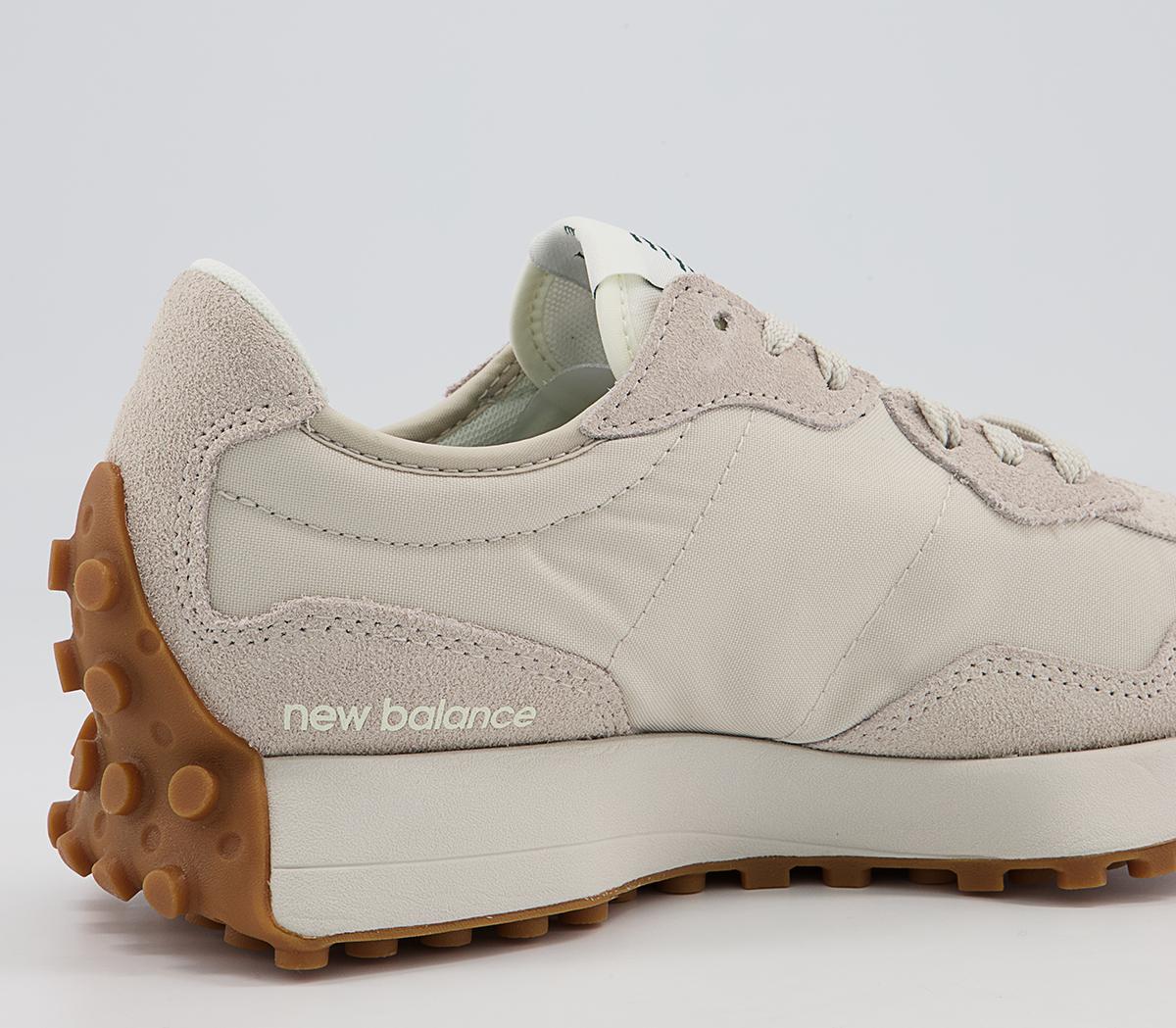New Balance 327 Trainers New Balance 327 Trainers Natural Green