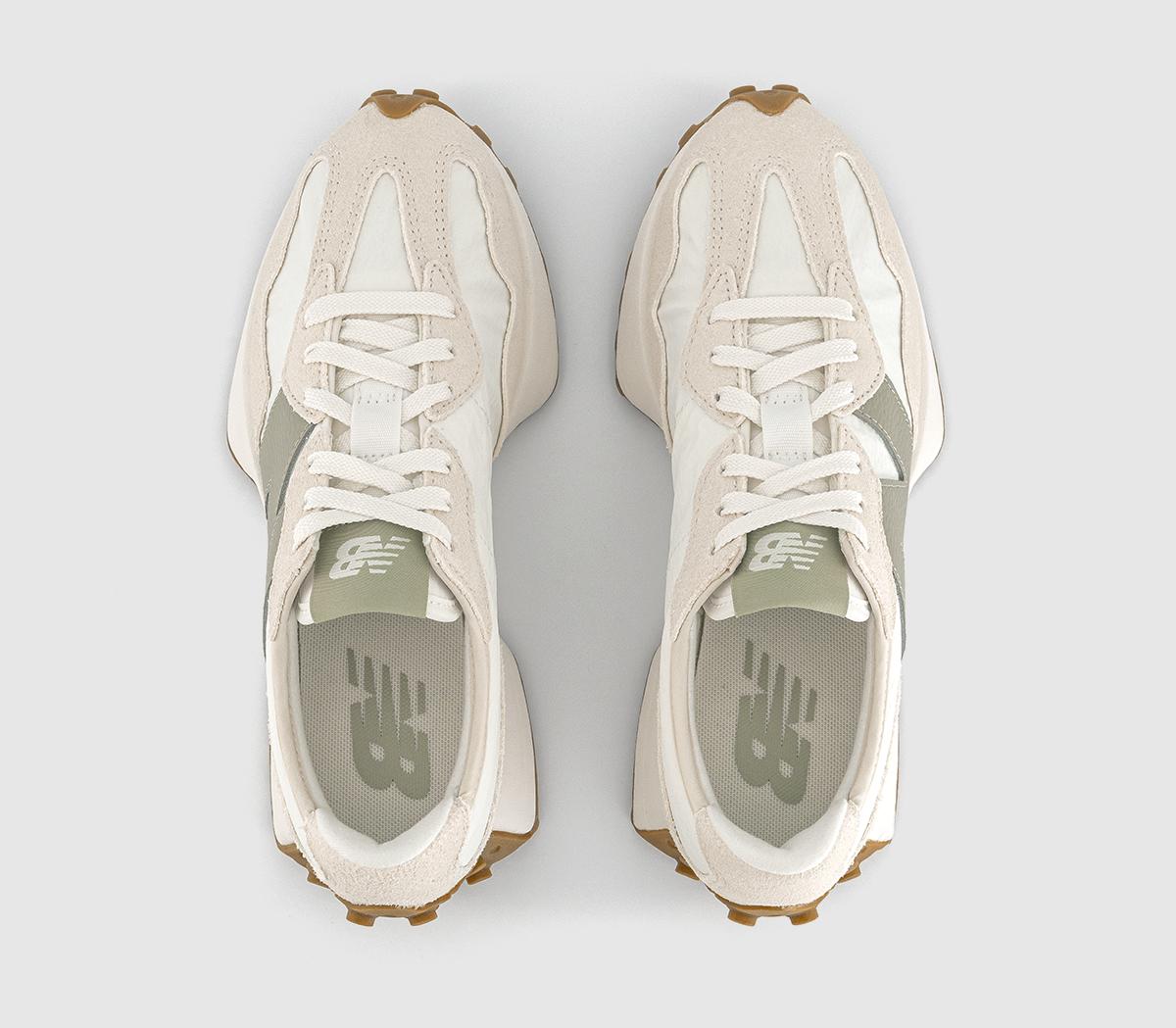 New Balance327 Trainers New Balance327 TrainersLinen Khaki