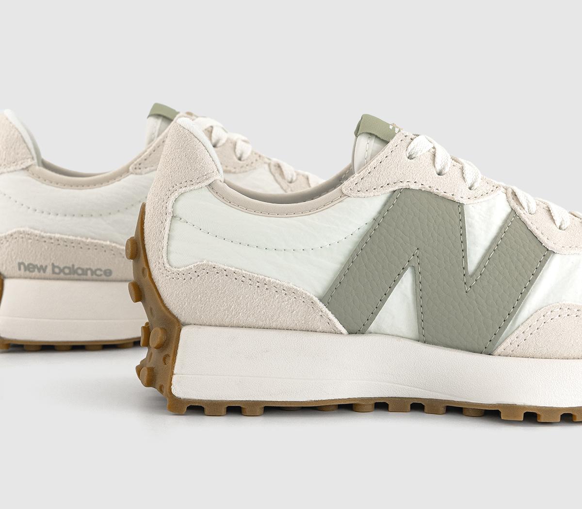 New Balance327 Trainers New Balance327 TrainersLinen Khaki