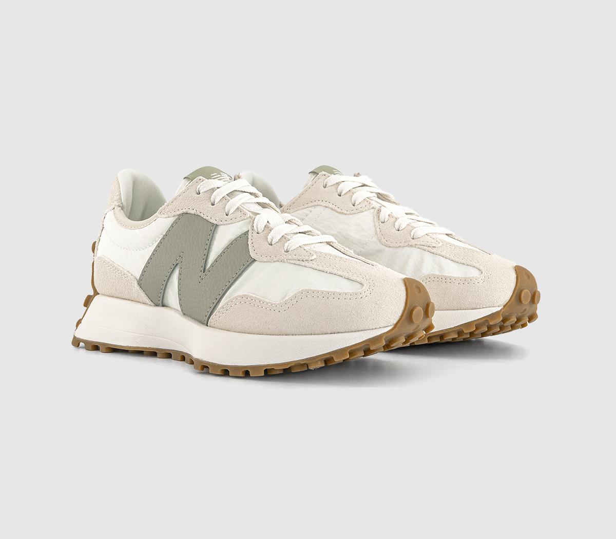 New Balance327 Trainers New Balance327 TrainersLinen Khaki