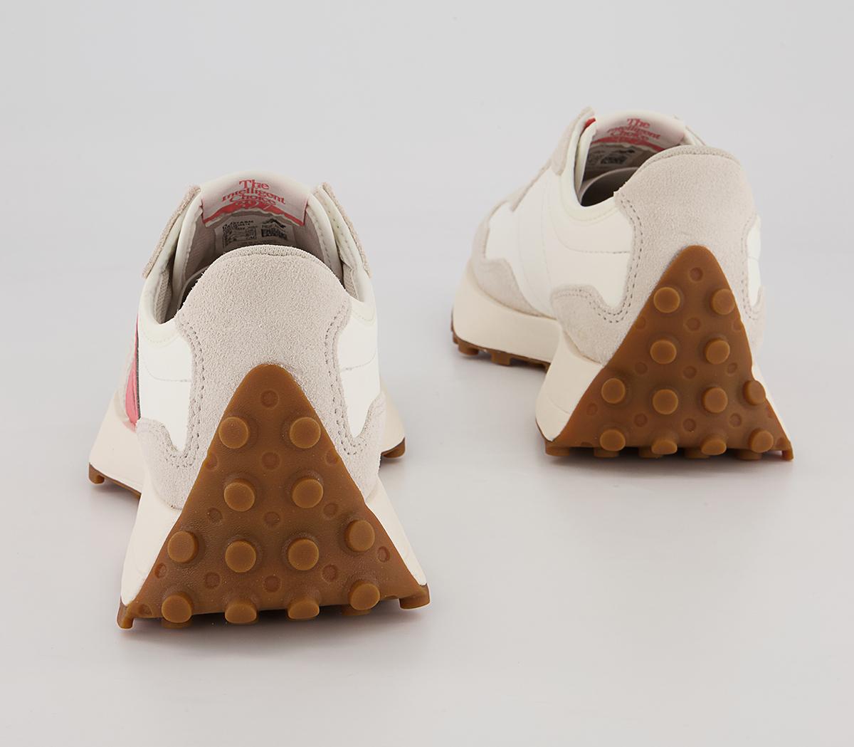 New Balance 327 Trainers New Balance 327 Trainers Moonbeam Seasalt Desert Pink
