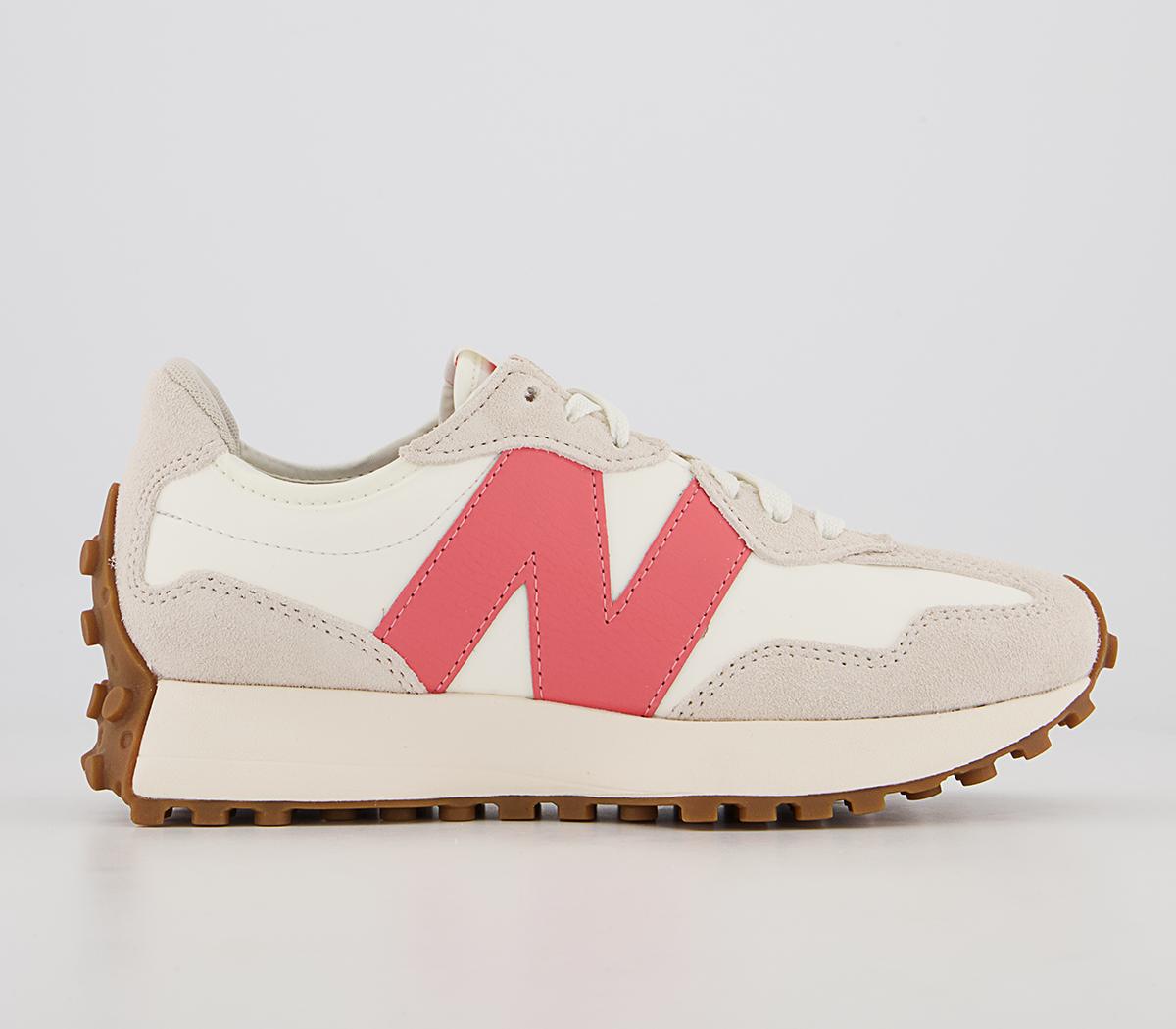 New balance sale trainers womens pink