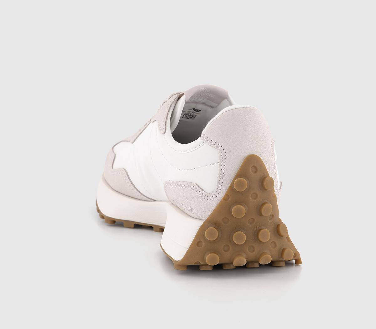 New Balance327 TrainersDecember Sky Pink Cream White