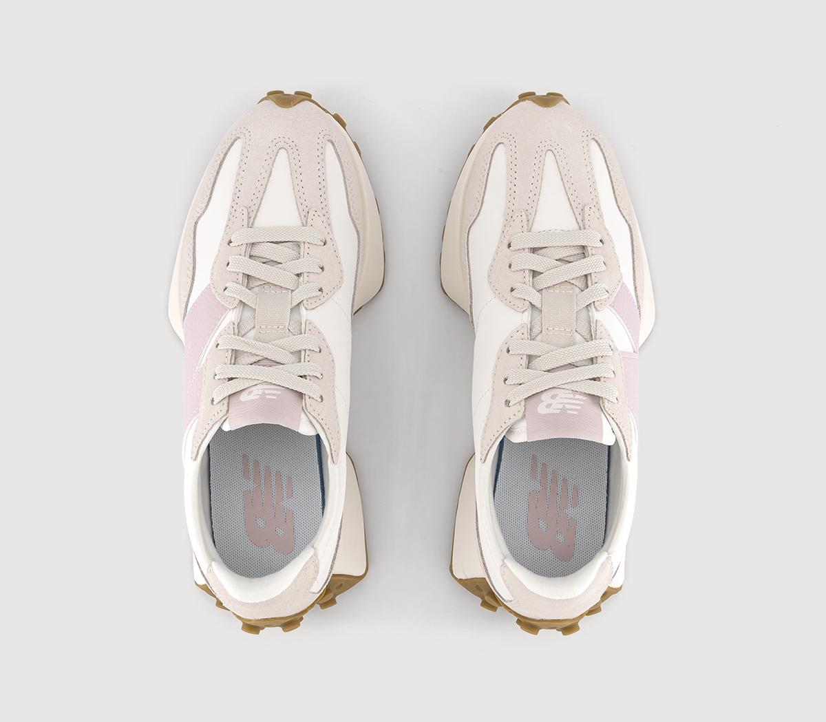 New Balance327 TrainersDecember Sky Pink Cream White