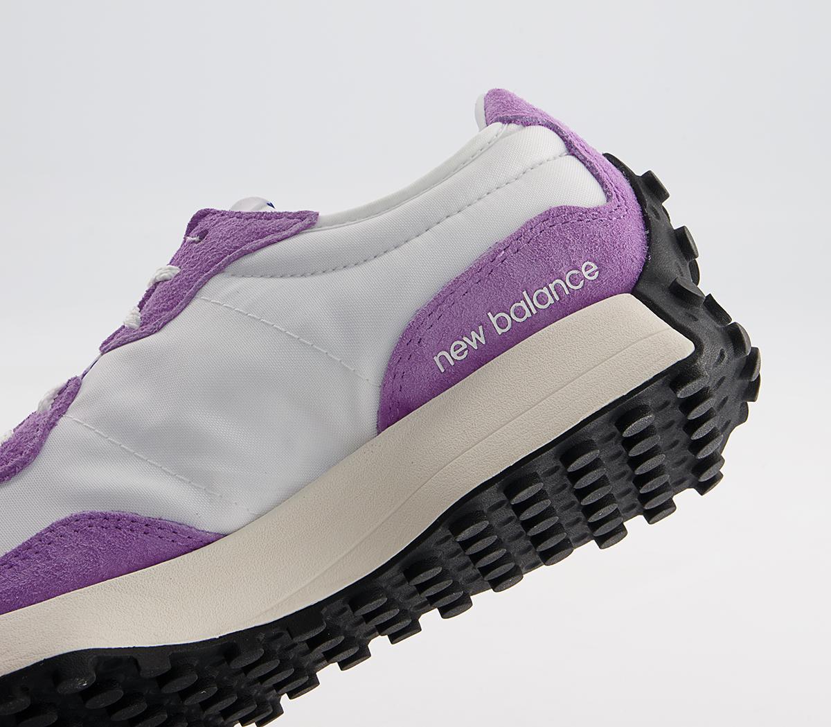 New Balance 327 Trainers New Balance 327 Trainers Purple White