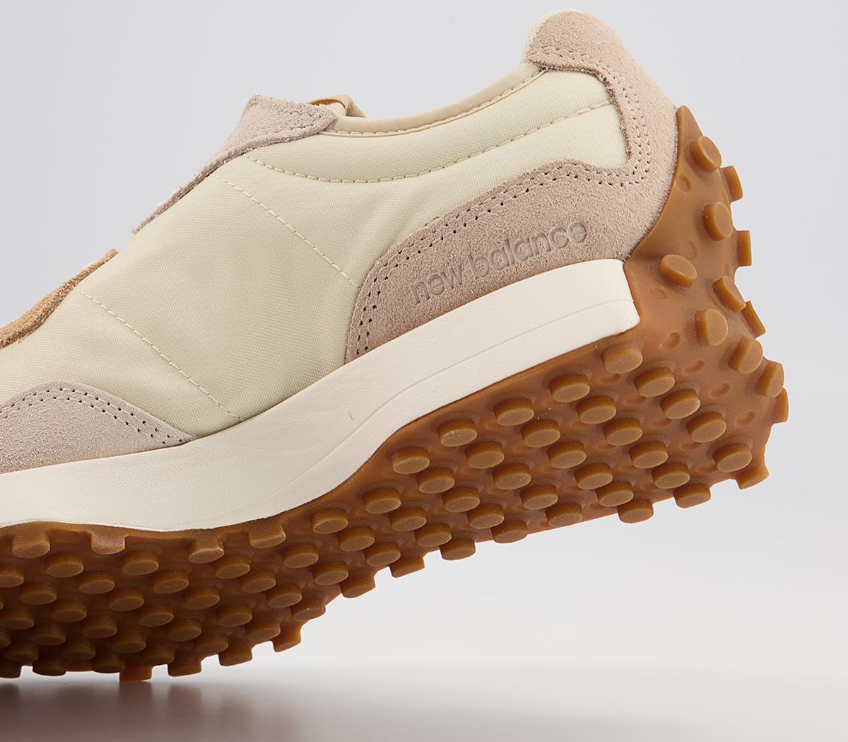 New Balance 327 Trainers New Balance 327 Trainers Oatmeal Crystal Pink Beige