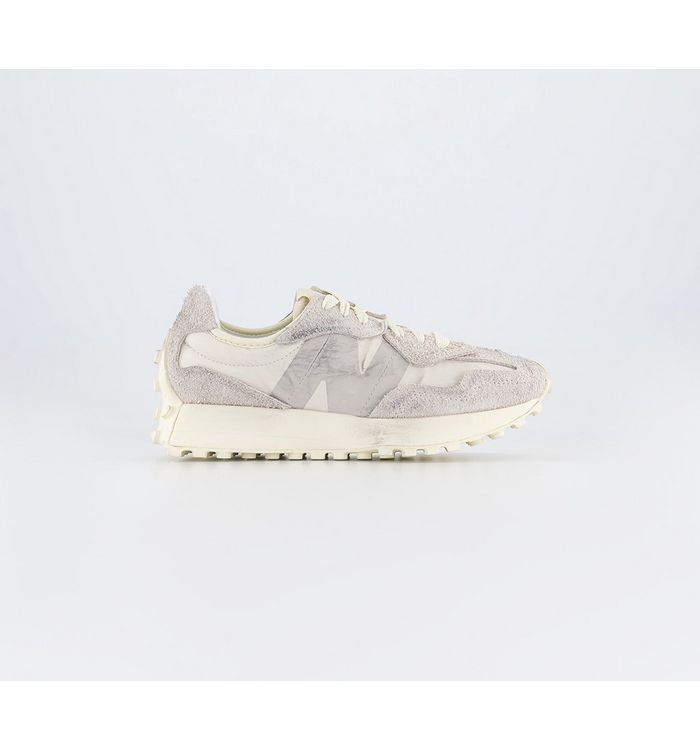 New Balance 327 Trainers Sea Salt In Natural