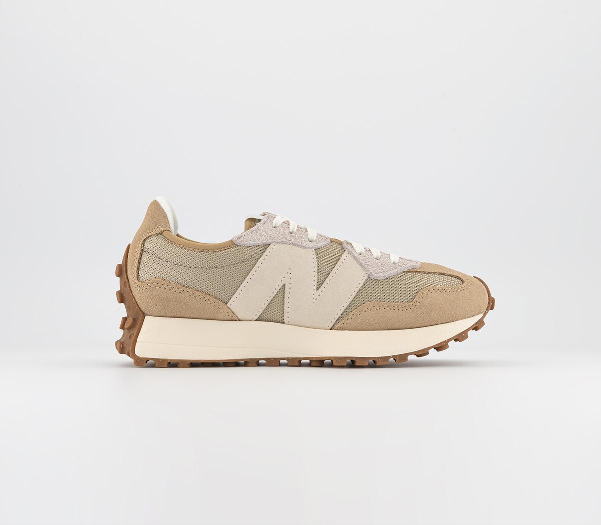 New Balance 327 Trainers  Incense - Unisex Sports