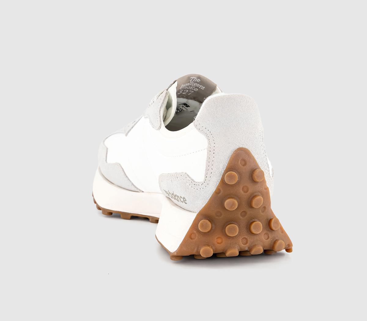 New Balance327 TrainersDriftwood Offwhite Grey Sand