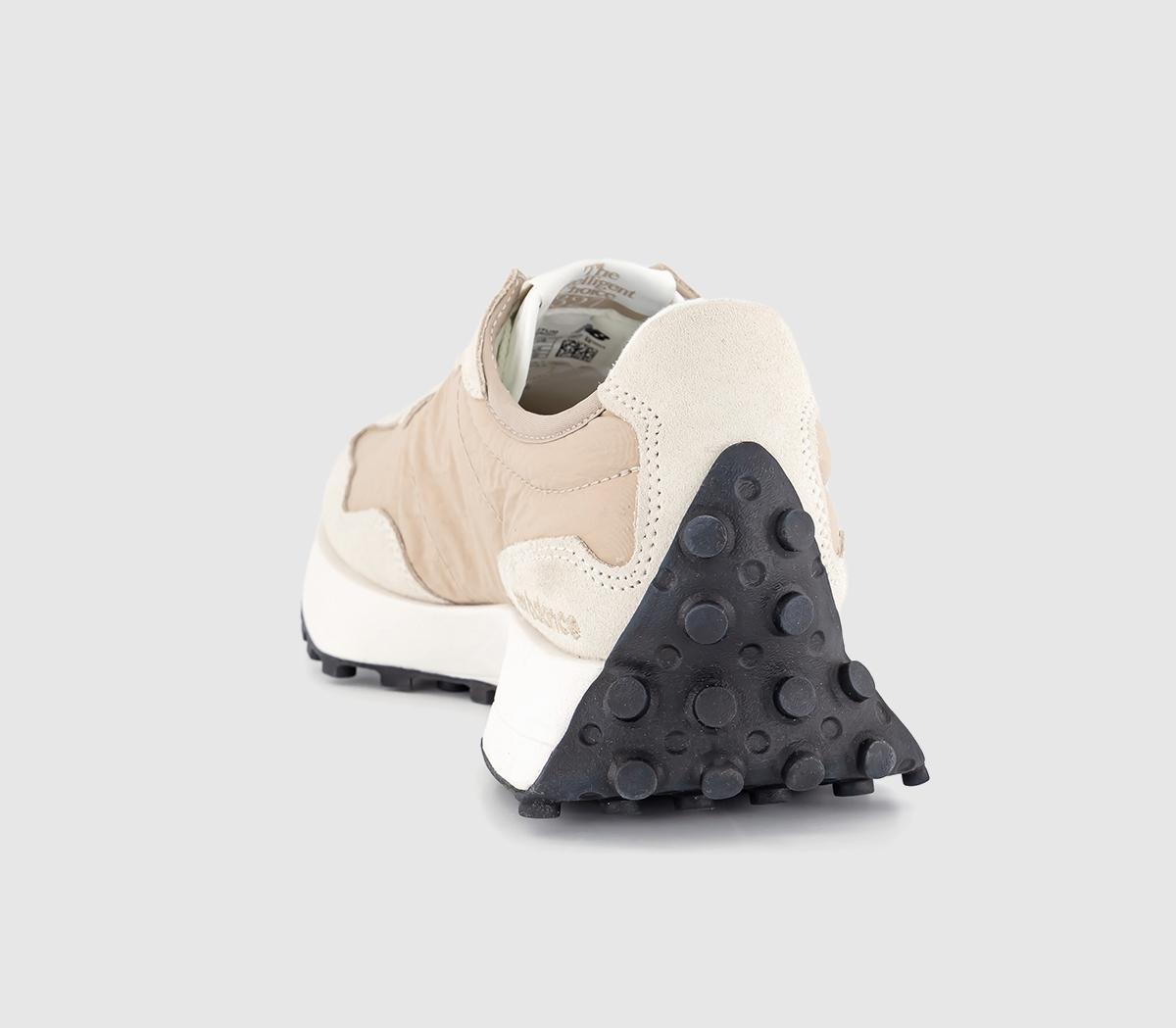 New Balance327 Trainers Angora Sand Offwhite