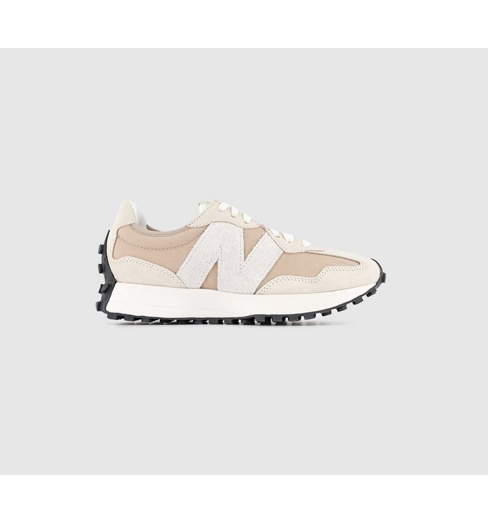 New Balance 327 Trainers Angora Sand Offwhite In Natural