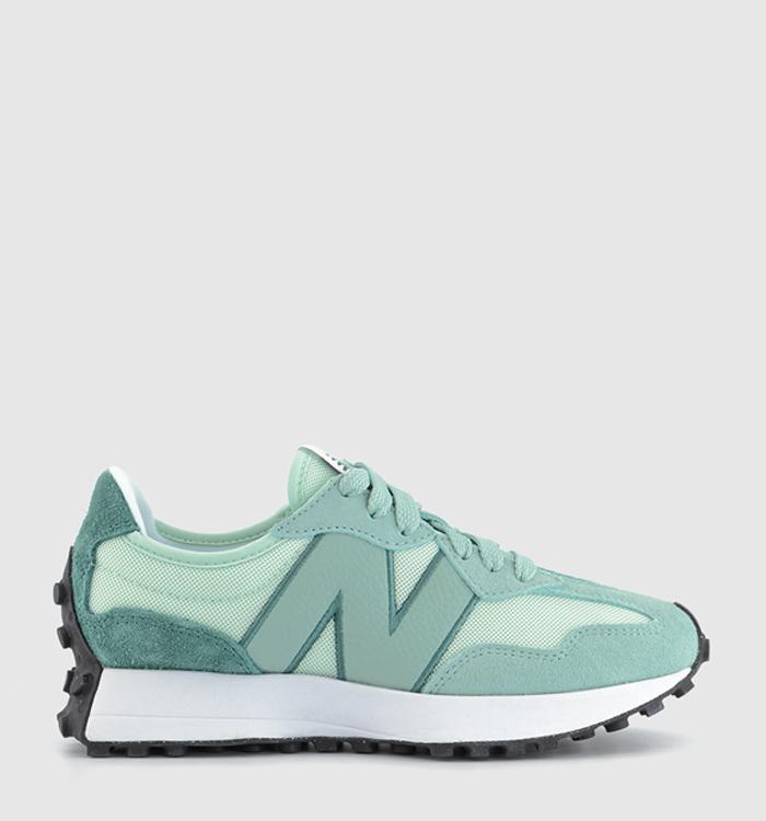 New Balance 327 Trainers New Spruce