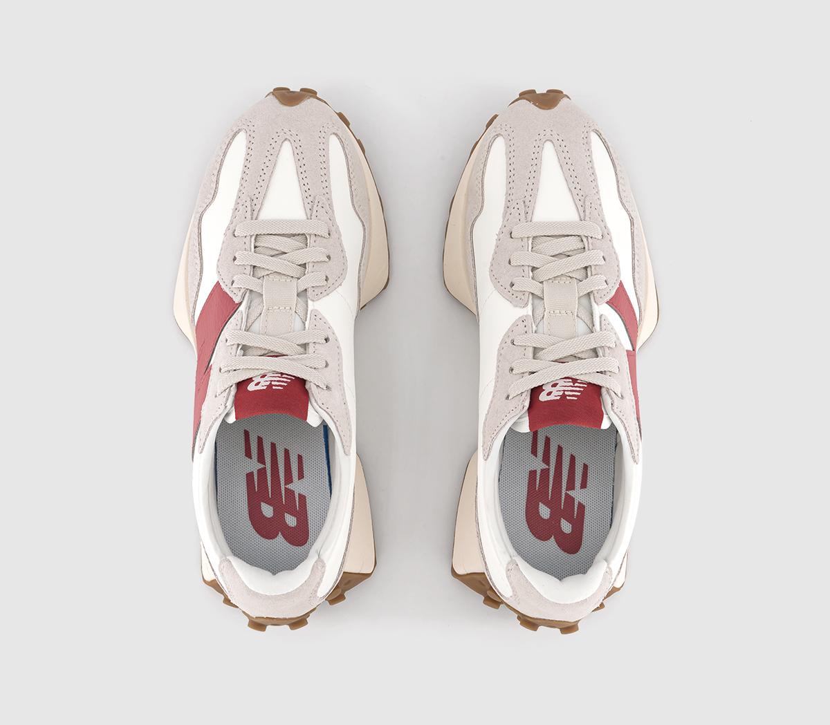 New Balance327 Trainers Moondbeam Astro Dust