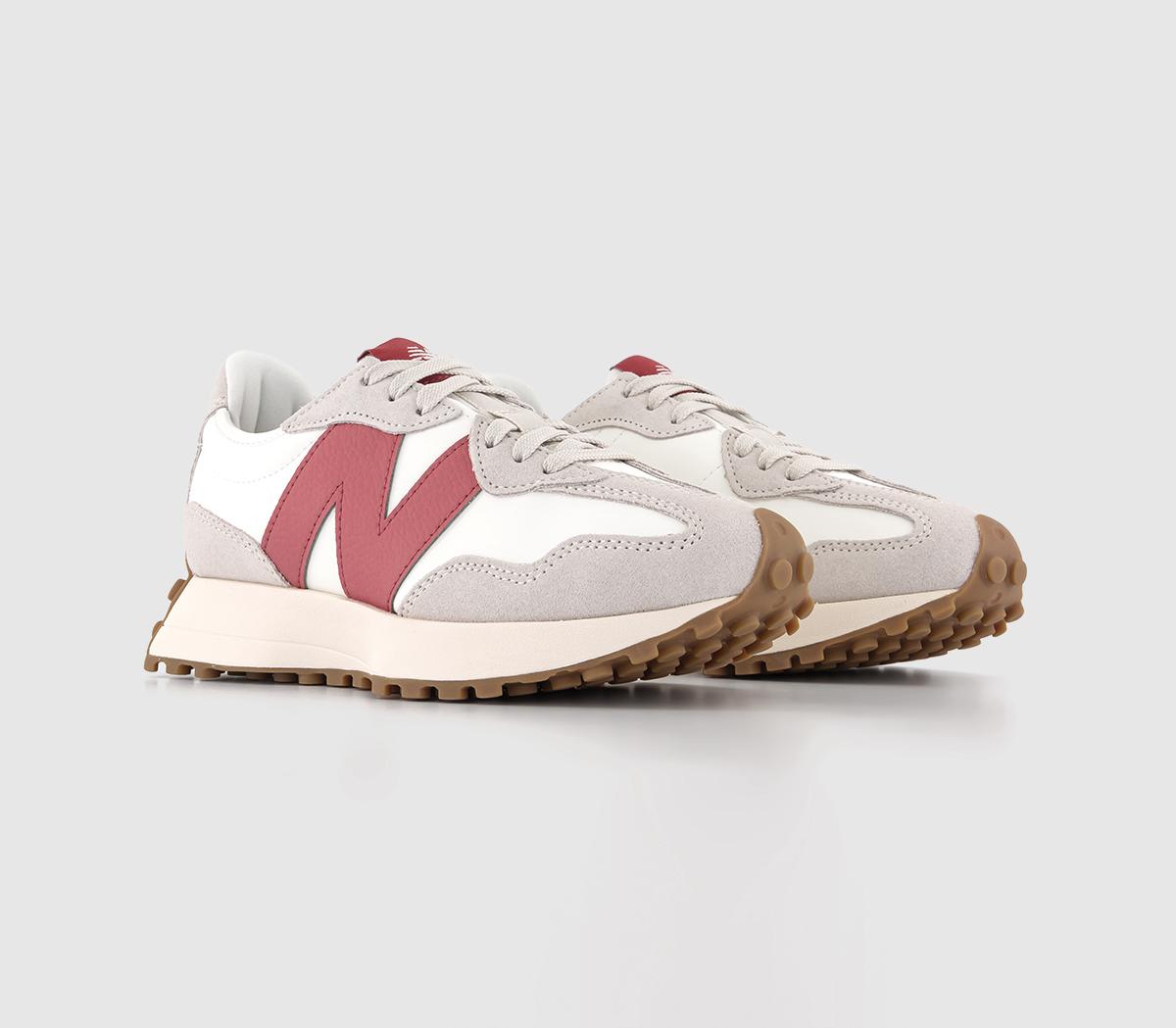 New Balance327 Trainers Moondbeam Astro Dust