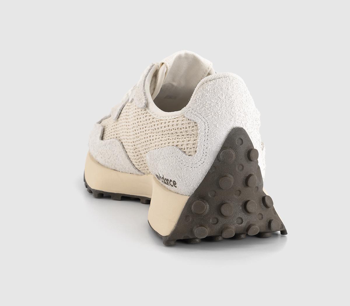 New Balance327 TrainersSea Salt Mesh