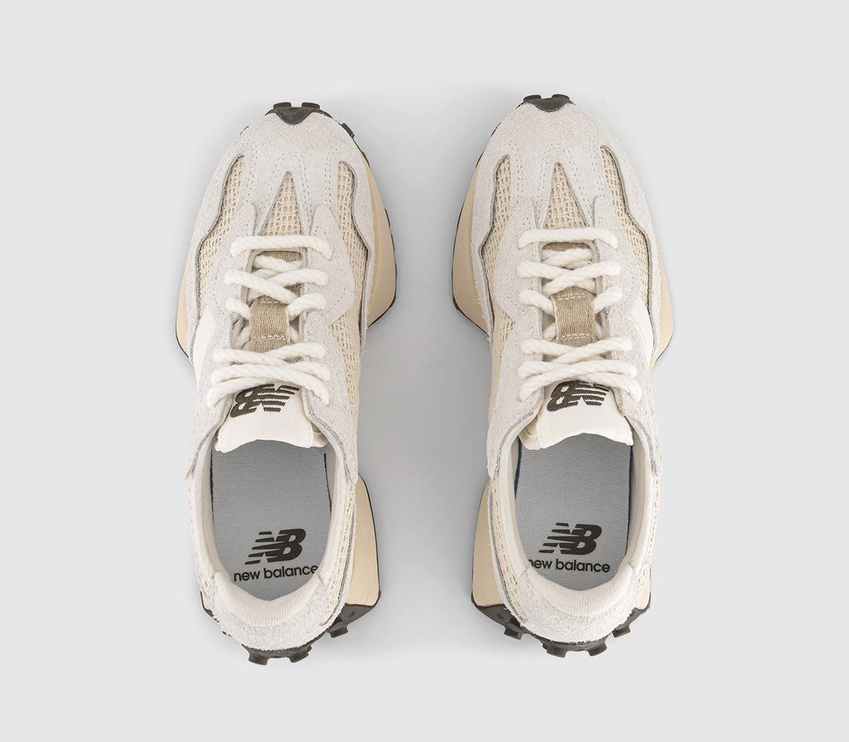 New Balance327 TrainersSea Salt Mesh
