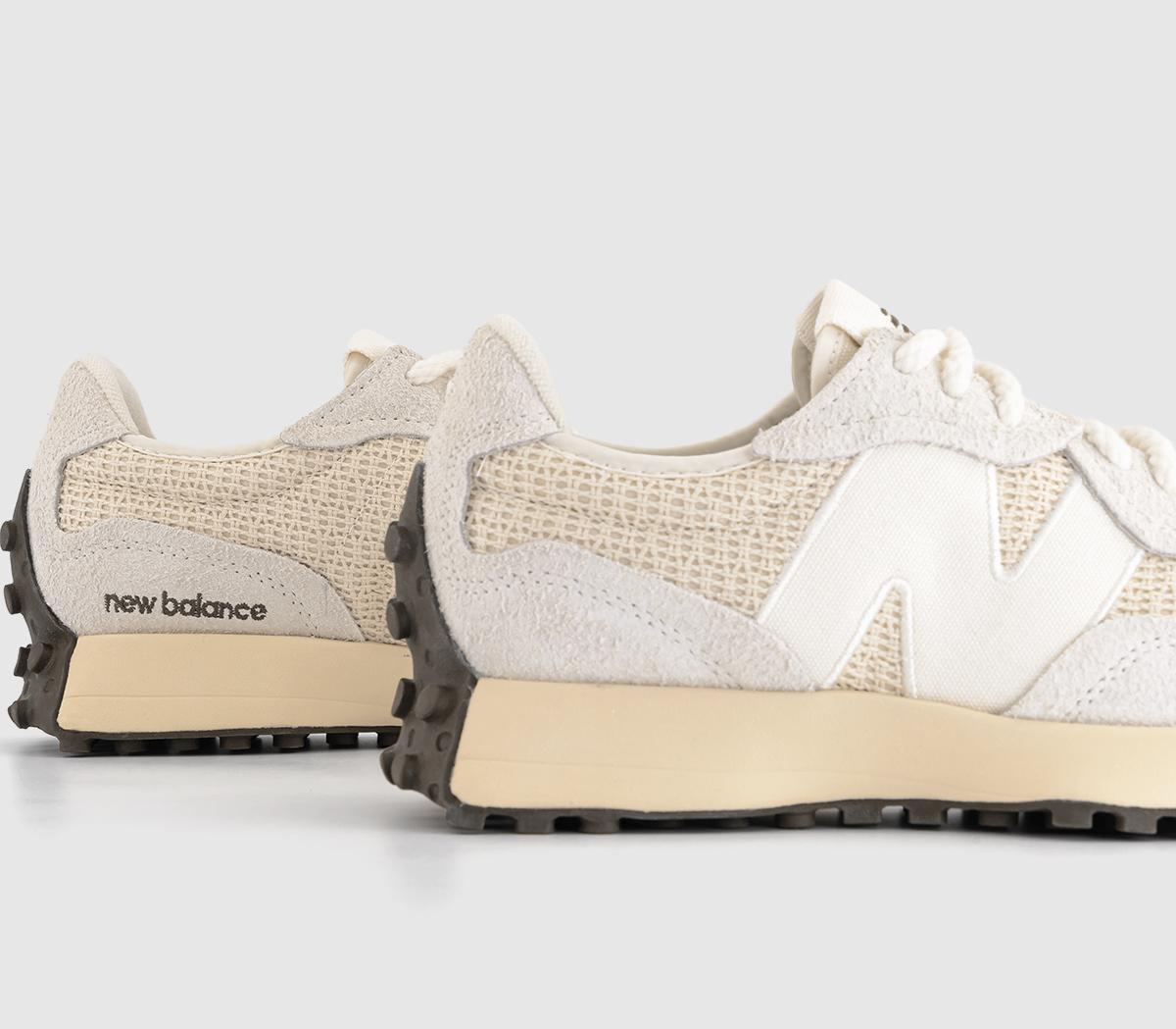 New Balance327 TrainersSea Salt Mesh