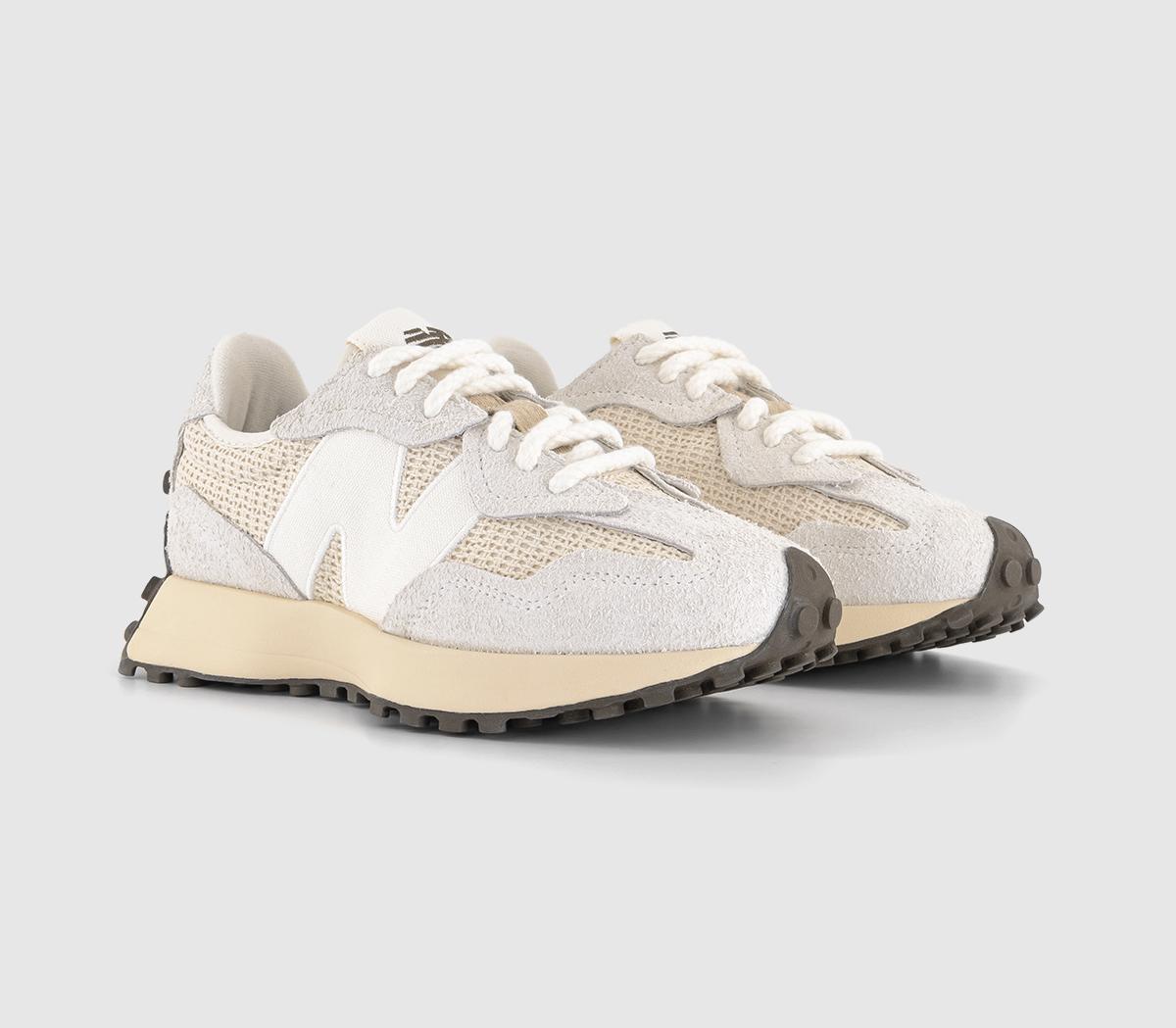 New Balance327 TrainersSea Salt Mesh