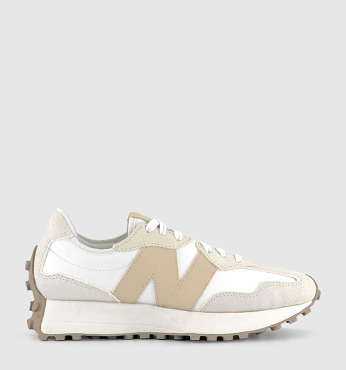 Beige womens trainers online