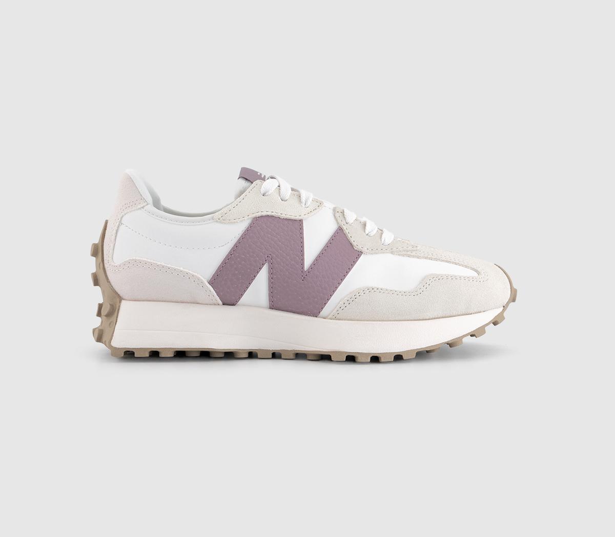 New Balance 327 Trainers Sea Salt - New Balance 327 | King's Cross