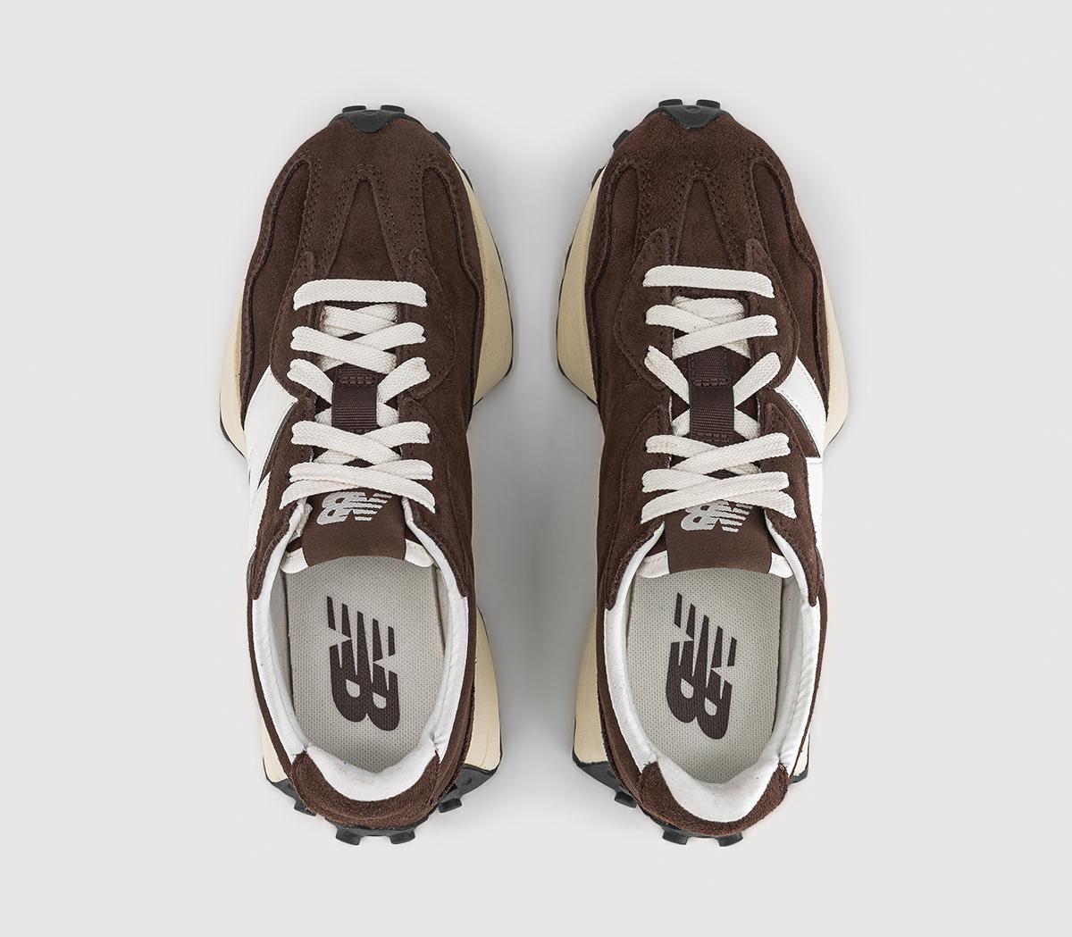 New Balance327 TrainersPumpernickel Linen