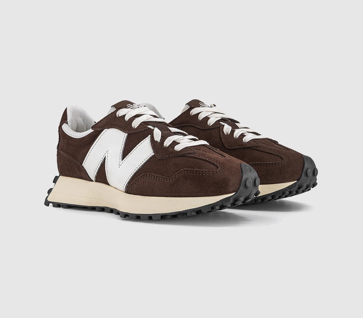 New Balance327 TrainersPumpernickel Linen